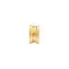 Bulgari | ORECCHINO SINGOLO B.ZERO1 CLASSIC IN ORO GIALLO MISURA PICCOLA - OR860719 (2)