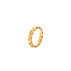 Bulgari | FEDE NUZIALE SERPENTI VIPER IN ORO GIALLO - AN860559 (1)