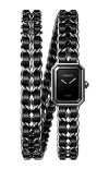 Chanel | PREMI&Egrave;RE CATENA ICONICA DOPPIO GIRO - H10446 (1)