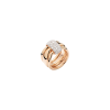 Pomellato | ANELLO POMELLATO TOGETHER IN ORO ROSA E DIAMANTI - PAC6010O7WHRDB000 (1)