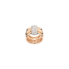 Pomellato | ANELLO POMELLATO TOGETHER IN ORO ROSA E DIAMANTI - PAC6010O7WHRDB000 (2)
