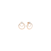 Pomellato | ORECCHINI POMELLATO TOGETHER IN ORO ROSA E DIAMANTI - POC6011O7WHRDB000 (1)
