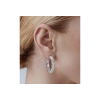 Faberg&eacute; | ORECCHINI A CERCHIO CON DIAMANTI - 4425 (2)