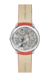 Faberg&eacute; | OROLOGIO CON PIETRA PREZIOSA PAVONE - 1687 (2)