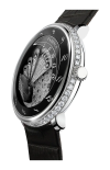 Faberg&eacute; | OROLOGIO CON PIETRA PREZIOSA PAVONE - 1685 (2)