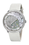 Faberg&eacute; | OROLOGIO CON PIETRA PREZIOSA PAVONE - 1542 (1)