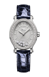 Chopard | HAPPY SPORT 31,31 MM, AUTOMATICO, ORO BIANCO ETICO, DIAMANTI - LIMITED EDITION - 275362 (1)