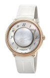 Faberg&eacute; | OROLOGIO IN MADREPERLA - A168 (1)