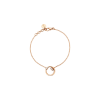 Chopard | BRACCIALE POMELLATO TOGETHER IN ORO ROSA E PAV&Eacute; DI DIAMANTI - PBC5013O7WHRDB000 (2)