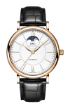 Iwc Schaffhausen | PORTOFINO AUTOMATIC MOON PHASE - IW459403 (1)