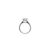 Bartorelli Italian Jewels | ANELLO SOLITARIO IN ORO BIANCO CON DIAMANTE CERTIFICATO GIA - BAAN303 (4)
