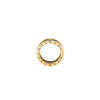 Bulgari | ANELLO B.ZERO1 A DUE FASCE GOLD & STEEL IN ORO GIALLO 18 KT E ACCIAIO - AN860829 (2)