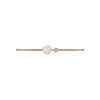 Chopard | CHOPARD - COLLANA GIROCOLLO HAPPY HEARTS, ORO ROSA ETICO, DIAMANTE, MADREPERLA - 819482-5303 (2)
