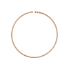 Chopard | CHOPARD - COLLANA GIROCOLLO HAPPY HEARTS, ORO ROSA ETICO, DIAMANTE, MADREPERLA - 819482-5303 (3)