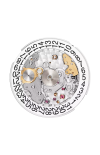 Patek Philippe | CALATRAVA DATA, SECONDI AL CENTRO, CARICA AUTOMATICA - 5227G-015 (5)
