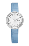 Piaget | POSSESSION WATCHES QUARZO ACCIAIO DIAMANTI - G0A48080 (1)