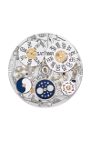 Patek Philippe | GRANDI COMPLICAZIONI CRONOGRAFO, CALENDARIO PERPETUO, CARICA MANUALE - 5270P-016 (5)