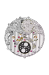 Patek Philippe | GRANDI COMPLICAZIONI RIPETIZIONE MINUTI, CALENDARIO PERPETUO, ALTA GIOIELLERIA, CARICA AUTOMATICA - LIMITED EDITION - 5374/400P-001 (5)