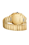 Cartier | SANTOS DE CARTIER MODELLO GRANDE, ORO GIALLO, AUTOMATICO - WGSA0110 (4)