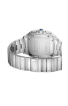 Cartier | SANTOS DE CARTIER MODELLO GRANDE, ACCIAIO, AUTOMATICO - WSSA0083 (4)
