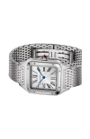 Cartier | SANTOS-DUMONT MODELLO GRANDE, PLATINO, MANUALE - WGSA0124 (5)
