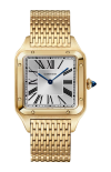 Cartier | SANTOS-DUMONT MODELLO GRANDE, ORO GIALLO, MANUALE - WGSA0122 (1)
