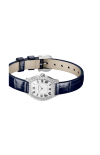 Cartier | TORTUE MODELLO MINI, ORO BIANCO, DIAMANTI, QUARZO - WJTO0013 (5)