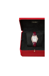 Cartier | TORTUE MODELLO PICCOLO, ORO ROSA, DIAMANTI, QUARZO - WJTO0012 (3)