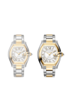 Cartier | ROADSTER MODELLO GRANDE, ORO GIALLO, ACCIAIO, AUTOMATICO - W2RD0010 (7)