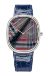 Patek Philippe | RARE HANDCRAFTS TARTAN BLU, AUTOMATICO - LIMITED EDITION - 5738/50G-045 (1)