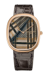 Patek Philippe | RARE HANDCRAFTS TARTAN BEIGE, AUTOMATICO - LIMITED EDITION - 5738/50R-022 (1)