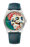 Patek Philippe | RARE HANDCRAFTS UOMO CON I BAFFI, AUTOMATICO - LIMITED EDITION - 5177G-057 (1)