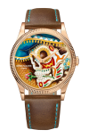 Patek Philippe | RARE HANDCRAFTS UOMO CON LA ROSA, AUTOMATICO - LIMITED EDITION - 5177R-012 (1)