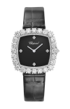 Chopard | L'HEURE DU DIAMANT 30,5 MM, AUTOMATICO, ORO BIANCO ETICO, DIAMANTI - 13A386 (1)