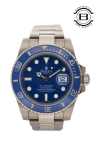Rolex | ROLEX SUBMARINER DATE 116619LB - U-116619LB (1)
