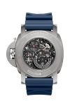 Panerai | SUBMERSIBLE GMT - PAM01495 (4)