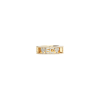 Bartorelli Italian Jewels | ANELLO IN ORO ROSA CUORI E LETTERE IN PAV&Eacute; DI DIAMANTI - F.59 (1)