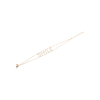 Bartorelli Italian Jewels | SMILE - Bracciale in oro rosa e diamanti bianchi - FB2424-5R001 (1)