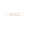 Bartorelli Italian Jewels | SMILE - Bracciale in oro rosa e diamanti bianchi - FB2424-5R001 (2)