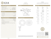 Bartorelli Italian Jewels | ORECCHINI PUNTO LUCE IN ORO BIANCO E DIAMANTI CERTIFICATI GIA - BAOR15 (2)