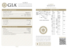 Bartorelli Italian Jewels | ORECCHINI SOLITARI IN ORO BIANCO CON DIAMANTI CERTIFICATI GIA + IGI - BAOR903 (2)