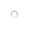 Bartorelli Italian Jewels | Anello Stella in oro bianco e diamanti bianchi - LB-VR22611DW (3)