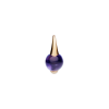 Pomellato | ORECCHINI M'AMA NON M'AMA - ORECCHINO SINGOLO IN ORO ROSA E IOLITE TONDA CABOCHON - O.B004THO7OX - O.B004THO7OX (1)