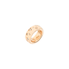 Pomellato | ANELLO ICONICA IN ORO ROSA E DIAMANTI - PA91060O7000DB000 - PA91060O7000DB000 (1)