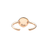 Pomellato | POMELLATO - BRACCIALE SABBIA IN ORO ROSA RODIATO E BRUNITO, DIAMANTI BROWN E BIANCHI - PBB6070O7000DBX00 - PBB6070O7000DBX00 (2)