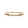 Bartorelli Italian Jewels | BRACCIALE OCTAGON IN ORO ROSA SATINATO E DIAMANTI BIANCHI - VB27411DPS (1)