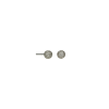 Bartorelli Italian Jewels | ORECCHINI A LOBO IN ORO BIANCO E DIAMANTI - VE21993DW (1)