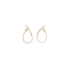 Bartorelli Italian Jewels | Orecchini in oro rosa con diamanti bianchi - VE27355DP (1)