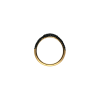 Bartorelli Italian Jewels | Anello in oro rosa 18 carati e diamanti neri taglio brillante - VR24965DKP- (3)