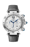 Cartier | PASHA DE CARTIER, 41 MM, ACCIAIO, AUTOMATICO - WSPA0018 (2)
